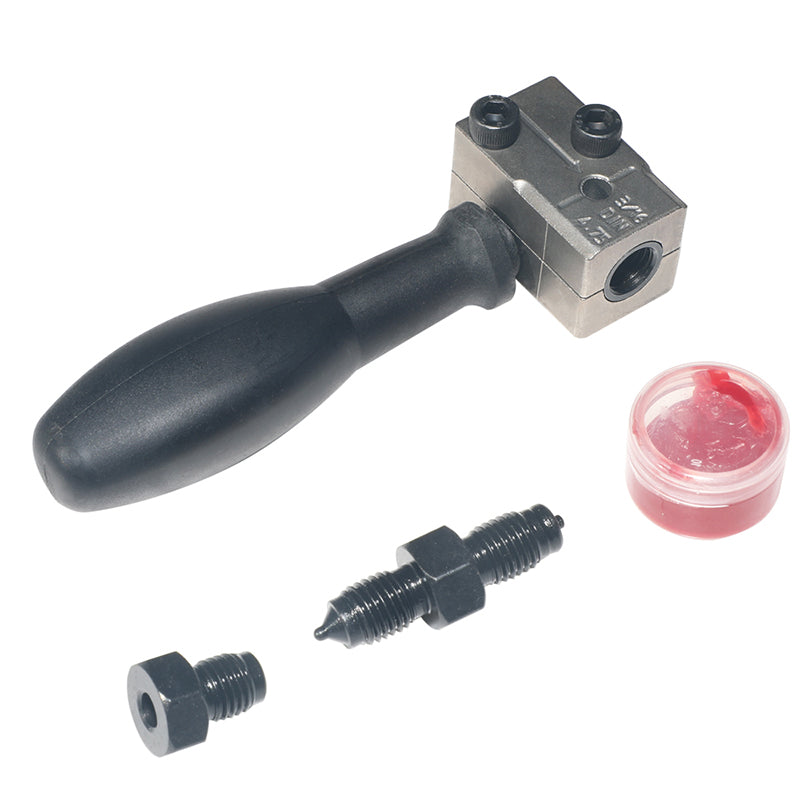 🏆Bis zu 49 % Rabatt!🔩Universal-Bremsleitungs-Bördelgerät-Satz für Fahrzeuge