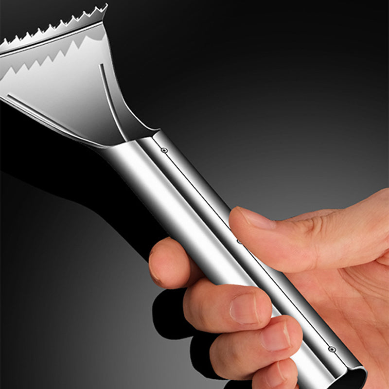 🔥HEISSER VERKAUF🔥Scharfer Fischentschupper aus Edelstahl