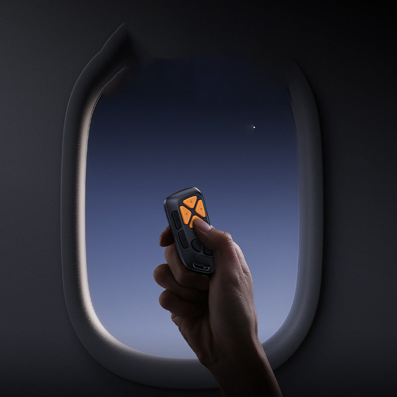 📸📱 Fernbedienung mit Bluetooth • Kabelloser Smartphone-Kameraauslöser für stabile Selfies & Gruppenfotos 🌟 Praktisch für Reisen & Homeoffice ✅ Langlebiges Design mit Akku