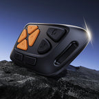 📸📱 Fernbedienung mit Bluetooth • Kabelloser Smartphone-Kameraauslöser für stabile Selfies & Gruppenfotos 🌟 Praktisch für Reisen & Homeoffice ✅ Langlebiges Design mit Akku