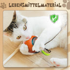 Automatischer intelligenter Sensor-Katzenball