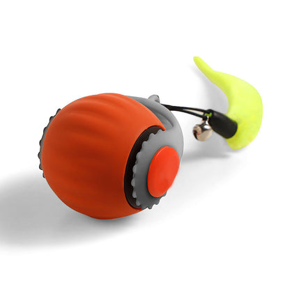 Automatischer intelligenter Sensor-Katzenball