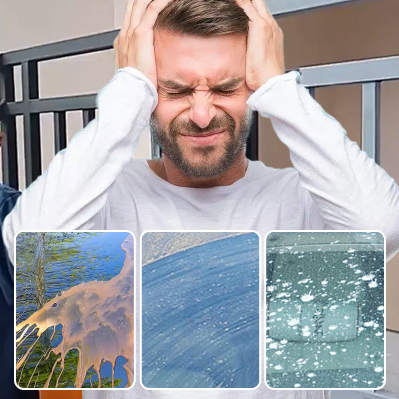 Multifunktionales effektives Auto-Beschichtungsmittel