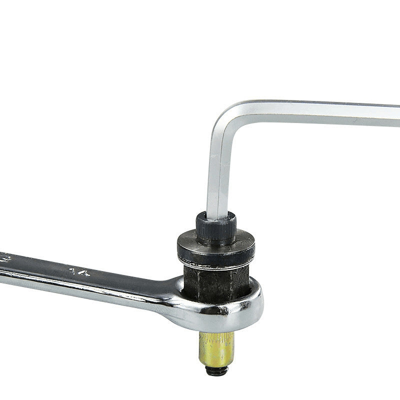 Flachkopf-Nietmutter-Set