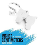 Automatisches Teleskop-Körpermaßband