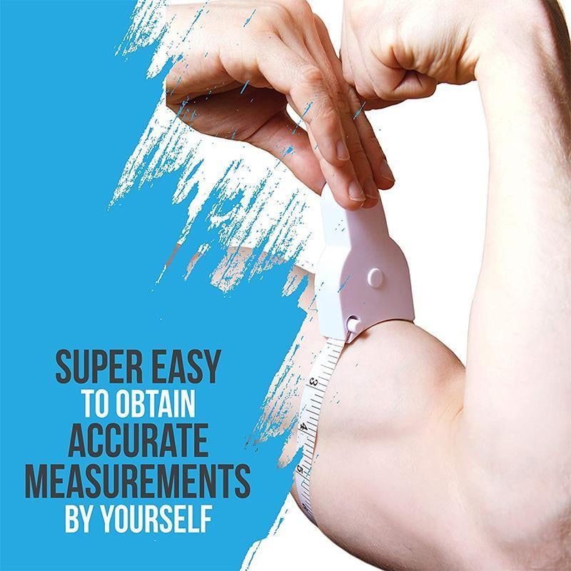 Automatisches Teleskop-Körpermaßband