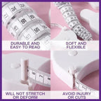 Automatisches Teleskop-Körpermaßband