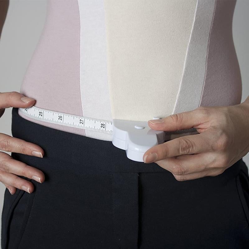 Automatisches Teleskop-Körpermaßband