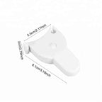 Automatisches Teleskop-Körpermaßband