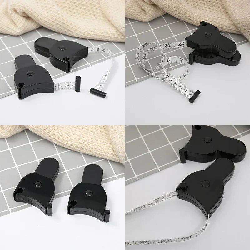 Automatisches Teleskop-Körpermaßband