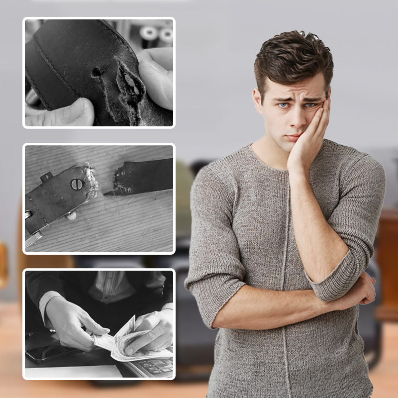 🔥🔥Heißer Verkauf(50% Rabatt)✨🎁Herren robuster taktischer Nylon-Gürtel