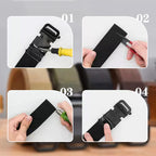 🔥🔥Heißer Verkauf(50% Rabatt)✨🎁Herren robuster taktischer Nylon-Gürtel