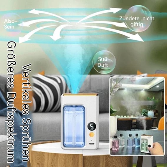 Automatischer Aromatherapie Diffusor