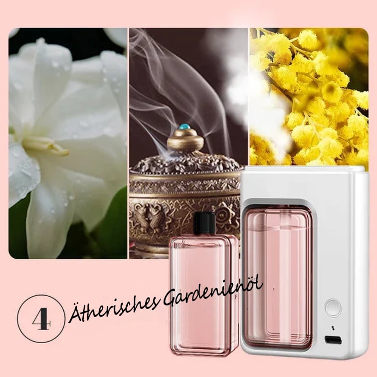 Automatischer Aromatherapie Diffusor
