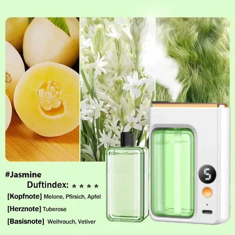 Automatischer Aromatherapie Diffusor