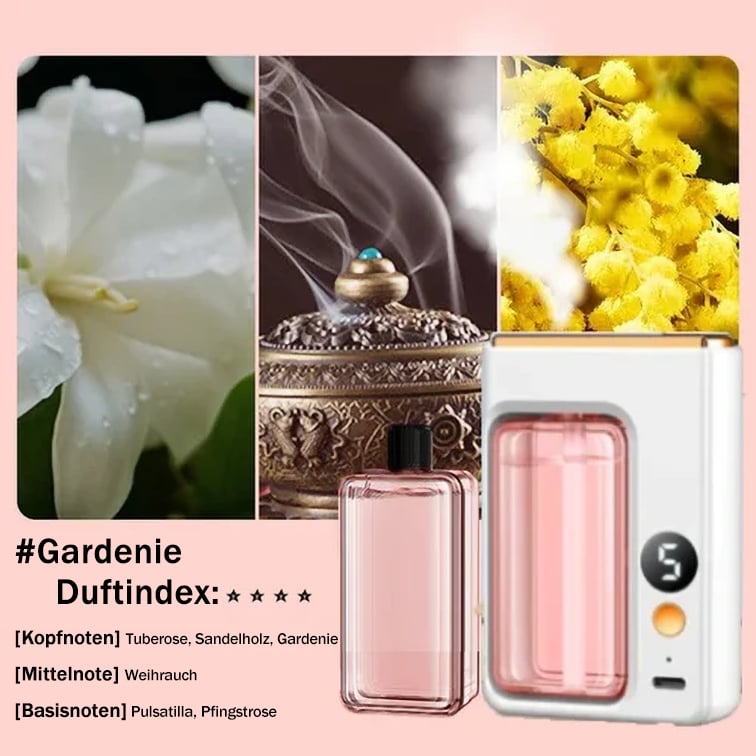 Automatischer Aromatherapie Diffusor