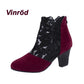 ✨Damen High Heels mit eleganter Spitze für den Sommer