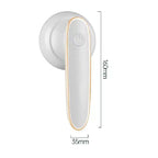 Wiederaufladbarer Mehrzweck-Haarballenschneide