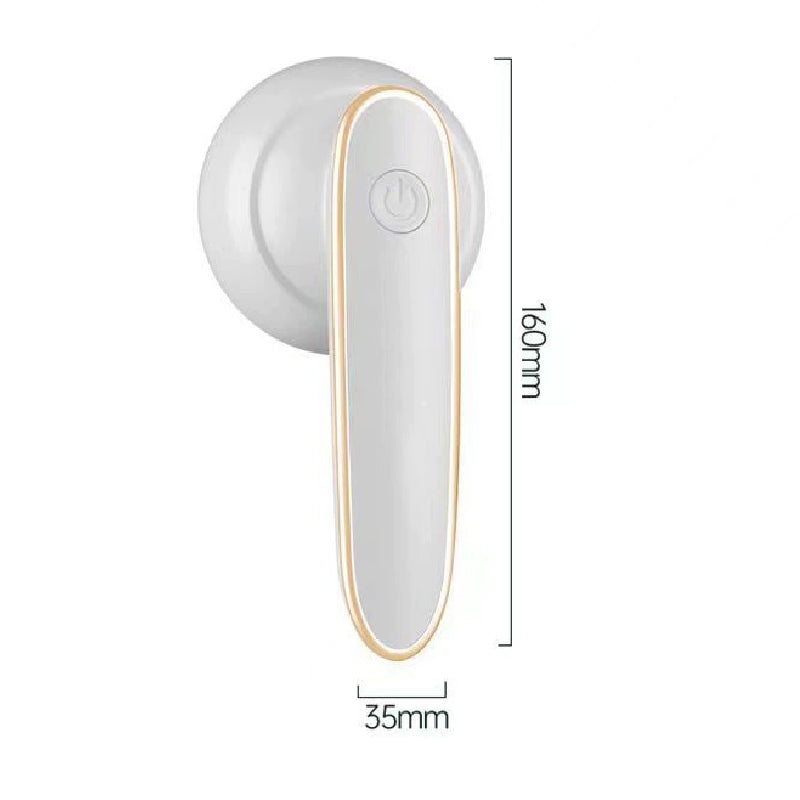 Wiederaufladbarer Mehrzweck-Haarballenschneide