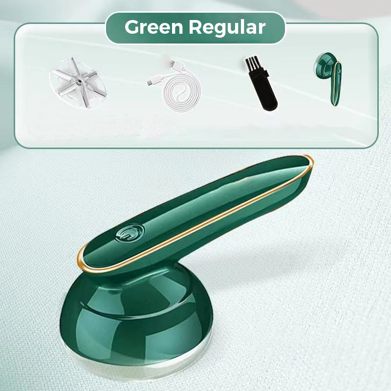 Wiederaufladbarer Mehrzweck-Haarballenschneide