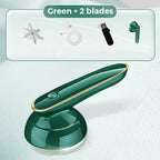 Wiederaufladbarer Mehrzweck-Haarballenschneide