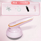 Wiederaufladbarer Mehrzweck-Haarballenschneide