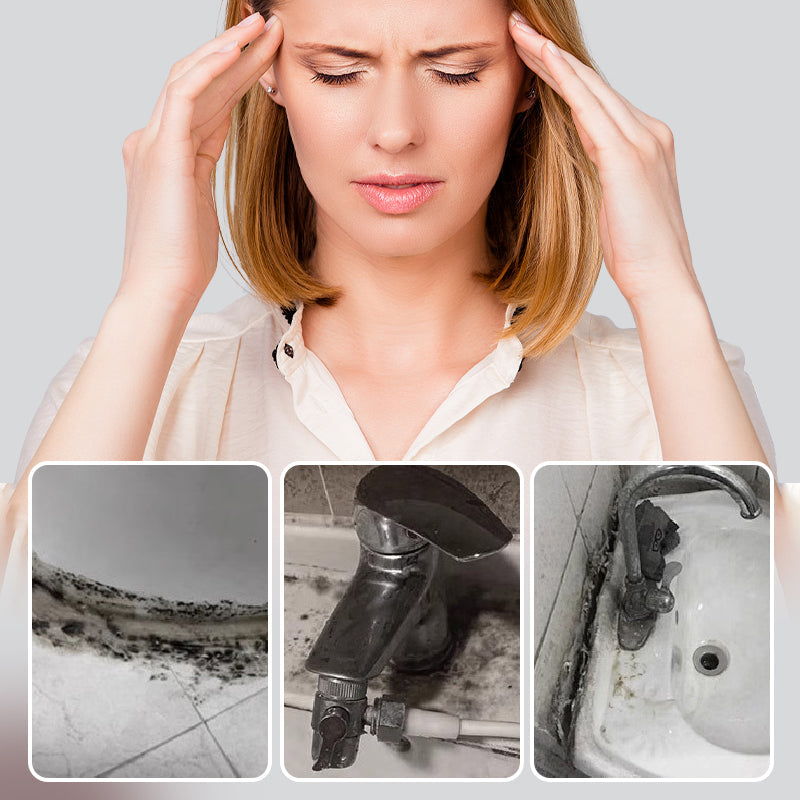 🧱⚙️【Zeitlich begrenzte Aktion】Professionelle weiße Dichtungsmasse – Wasserdicht & Schimmelresistent 🛠️✨ Inkl. Abzieher für saubere Fugen! Dauerhaft & einfach.