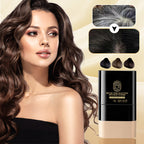 💫50 % Rabatt🔥Kaufen Sie 2 und erhalten Sie 3 gratis🎁Tragbarer Haarfärbekamm zur Abdeckung grauer Haare ！Naturschwarz, Schwarzbraun, Kaffee