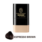 💫50 % Rabatt🔥Kaufen Sie 2 und erhalten Sie 3 gratis🎁Tragbarer Haarfärbekamm zur Abdeckung grauer Haare ！Naturschwarz, Schwarzbraun, Kaffee