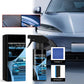 🔥2025 New Arrival🔥 Sanftes, effektives Auto-Reinigungsspray mit Schwamm und Lappen