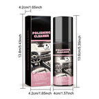 🧼✨ Auto-Innenraum Politur: Starker Glanz & Schutz für alle Oberflächen 💪🌟 Einfach anwenden, natürliche Formel, 100ml – Dein Auto strahlt wie neu!