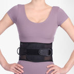 🔥49% OFF🌸Verstellbarer Lendenwirbelstützgürtel Lower Back Brace