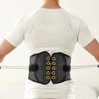 🔥49% OFF🌸Verstellbarer Lendenwirbelstützgürtel Lower Back Brace