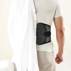 🔥49% OFF🌸Verstellbarer Lendenwirbelstützgürtel Lower Back Brace