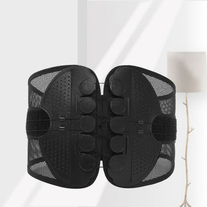 🔥49% OFF🌸Verstellbarer Lendenwirbelstützgürtel Lower Back Brace