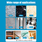 Multifunktionale integrierte Schleifscheibe zum Schneiden von Fliesen