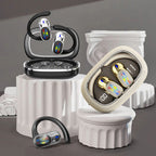 Wasserdichte Open-Ear-Ohrhörer mit Geräuschunterdrückung