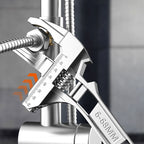 🔧⚙️ Reversibler Spülenschlüssel – 6–68 mm Maulöffnung 🔩🛠️ 50 % Rabatt begrenzt! Kraftvoll & präzise für Sanitär, Montage & Werkstatt – Kein Umstecken nötig, Zeit sparen!