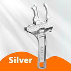 🔧⚙️ Reversibler Spülenschlüssel – 6–68 mm Maulöffnung 🔩🛠️ 50 % Rabatt begrenzt! Kraftvoll & präzise für Sanitär, Montage & Werkstatt – Kein Umstecken nötig, Zeit sparen!