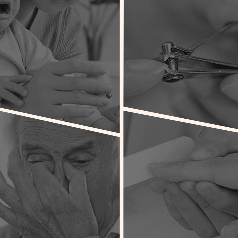 ⏳Zeitlich begrenztes Sonderangebot⏰2-in-1-Nagelknipser und elektrische Nagelfeile