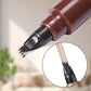 🎁Kauf 1, erhalte 1 gratis🔥Wasserdichter 4-in-1 Augenbrauen- und Bartstift✨