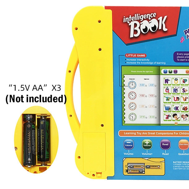 Smart Pronunciation Speaking Learning Book