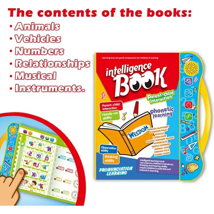 Smart Pronunciation Speaking Learning Book