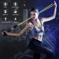 💪🏅🏅【12-teiliges Set】Professionelles Widerstandsbandset – perfekt für Heimfitnessstudios, Krafttraining und Rehabilitation!💪🔥 Langlebig, vielseitig und nachhaltig – bauen Sie sich Ihr komplettes Heimfitnessstudio auf!