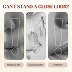 ✨👑 Leichter Foundation Stick: Ölfreies Make-up, 24h makelloser Teint ohne Transfer – nachhaltig & dermatologisch getestet für natürliche Perfektion.