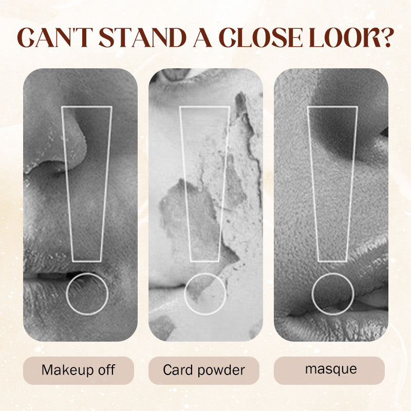 ✨👑 Leichter Foundation Stick: Ölfreies Make-up, 24h makelloser Teint ohne Transfer – nachhaltig & dermatologisch getestet für natürliche Perfektion.