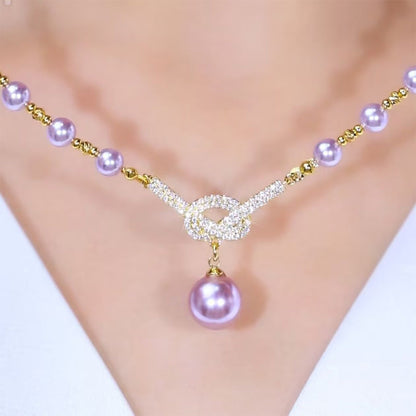 💜Heißer Verkauf 50% Rabatt💜Damen Perlenkette