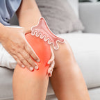 🩷Multifunktionaler Kopfhautmassage-Kamm und Gua Sha Werkzeug