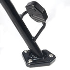 🛵🛡️ Motorrad-Ständerfuß-Verbreiterung – 50% RABATT📦✨ Rostfreier Stahl für maximale Stabilität, blitzschnell montiert. Mehr Sicherheit auf jedem Untergrund.