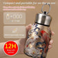 🥤❄️【2+1 Deal】Styl. Isolierflasche: Heiß & Kalt 24h🎒🧊Tragbar, langlebig, eco – perfekt für Alltag & Abenteuer!